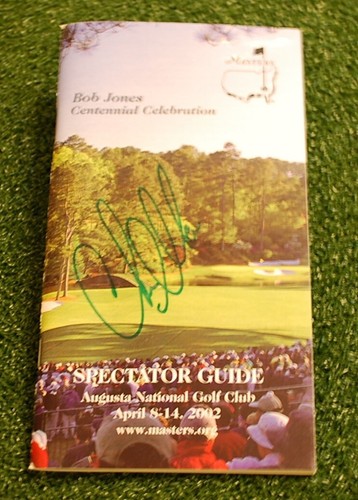 Chris dimarco signed - signed, 2002
